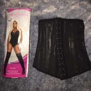 Premadonna waist trainer